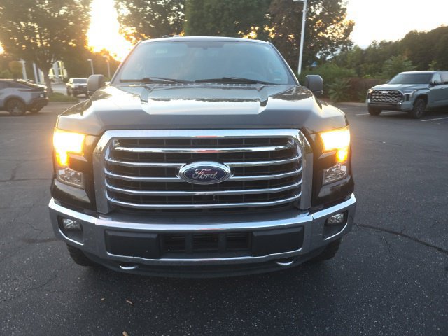 Used 2016 Ford F150 XLT w/ Equipment Group 302A Luxury AWD/4WD image 2
