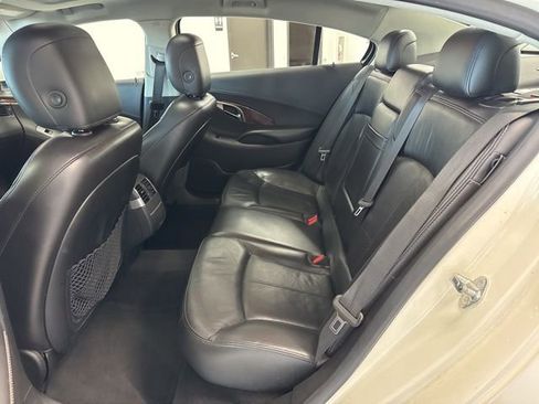 Used 2011 Buick LaCrosse CXS w/ Driver Confidence Package image 20