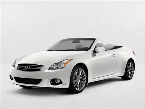 Used 2011 INFINITI G37 Sport w/ Premium Pkg RWD image 1