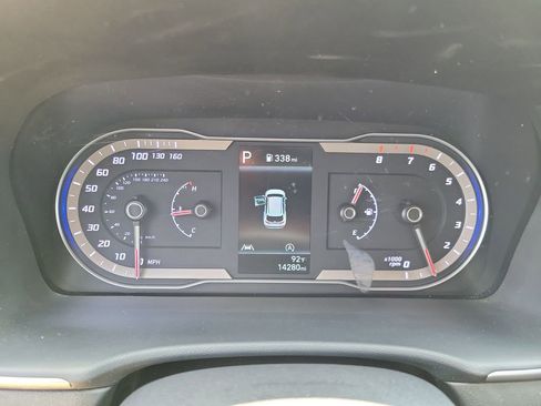 Used 2023 Hyundai Tucson SEL w/ Winter Package FWD image 29