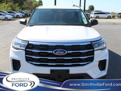 Used 2025 Ford Explorer Active