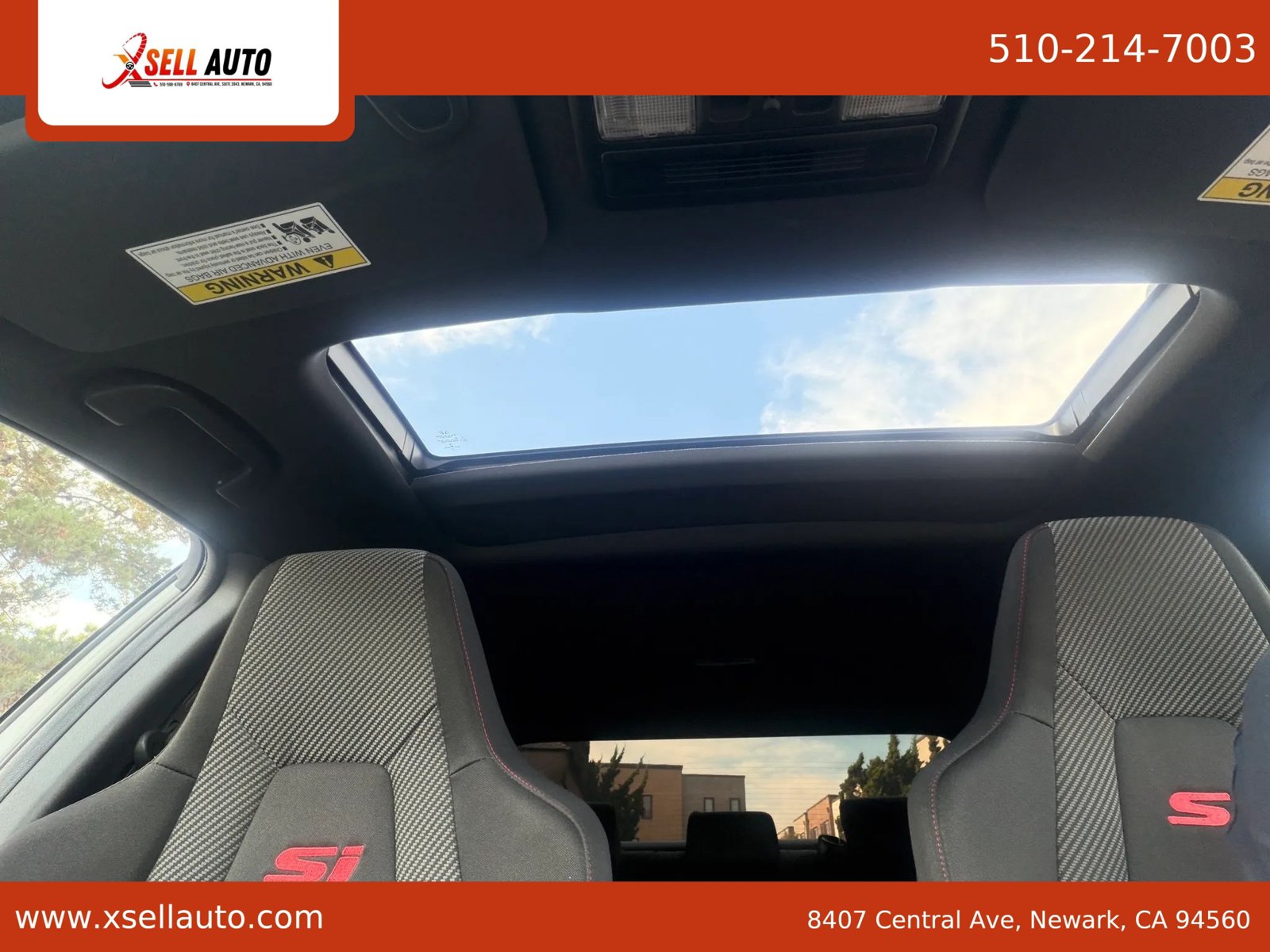 Used 2018 Honda Civic Si image 16