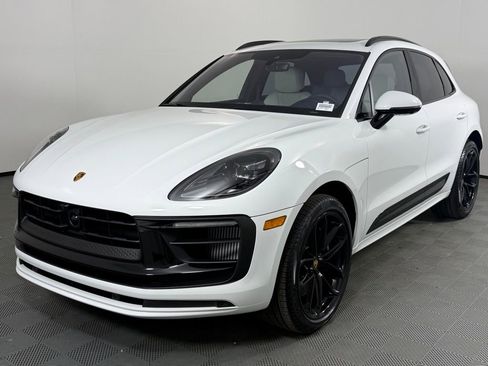 New 2026 Porsche Macan GTS AWD/4WD image 1