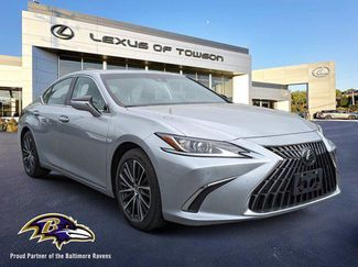 Certified 2022 Lexus ES 350 w/ Premium Package video 1