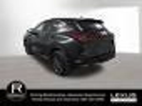 New 2024 Lexus NX 350h AWD image 4