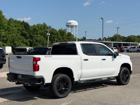 New 2026 Chevrolet Silverado 1500 LT Trail Boss AWD/4WD image 6