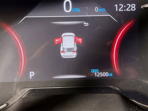 Certified 2025 Toyota RAV4 LE image 12