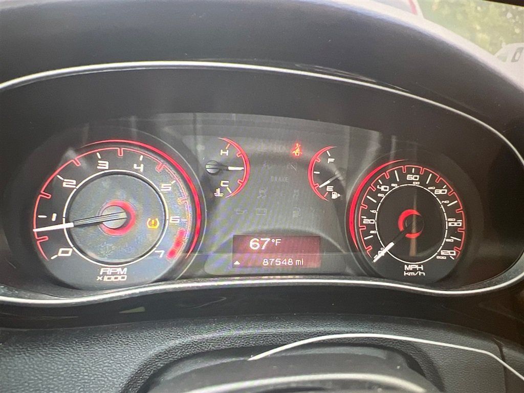 Used 2013 Dodge Dart SE w/ Value Group FWD image 14