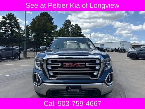 Used 2019 GMC Sierra 1500 SLT RWD image 8