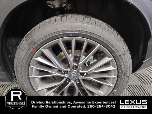 New 2026 Lexus NX 350 AWD w/ Luxury Package image 9