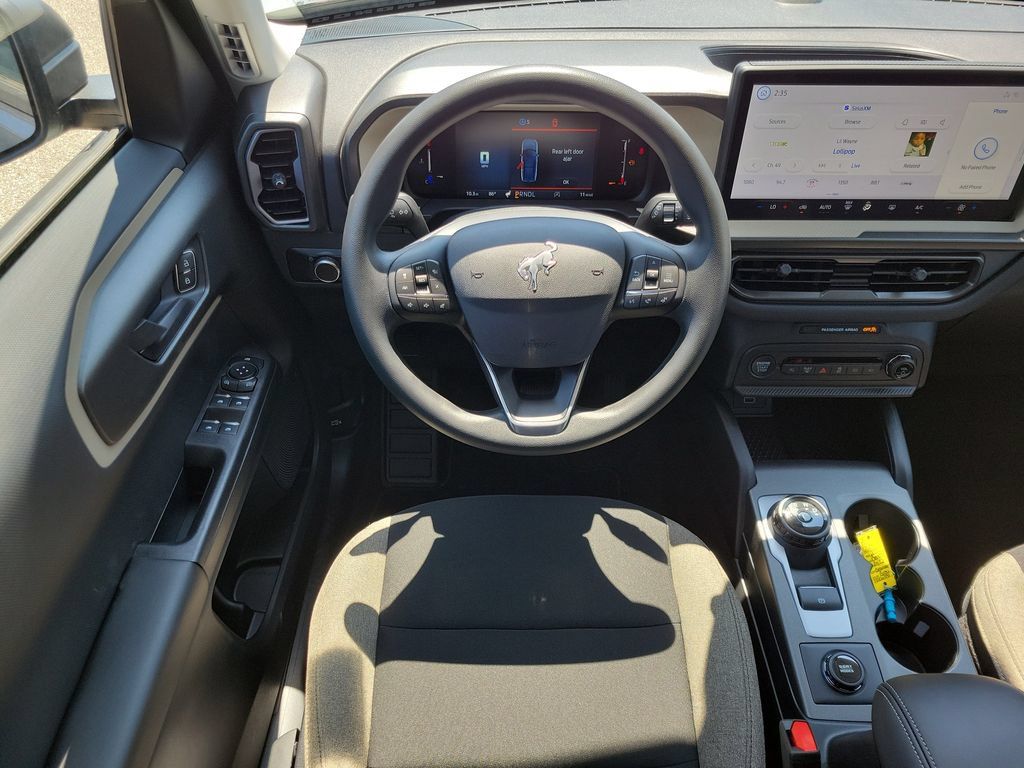 New 2026 Ford Bronco Sport Big Bend AWD/4WD image 13