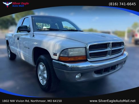 Used 1999 Dodge Dakota 2WD Club Cab image 4