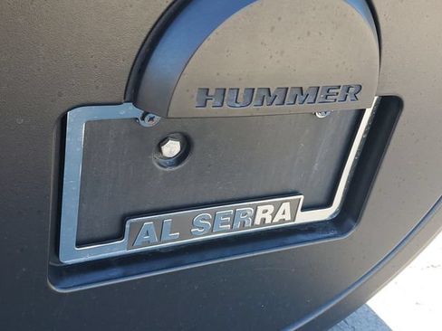 Used 2008 HUMMER H2 AWD/4WD image 6