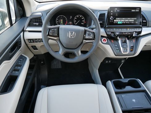 New 2026 Honda Odyssey EX-L image 21
