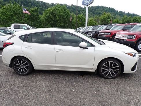 Used 2024 Subaru Impreza 2.0i Sport AWD/4WD image 7