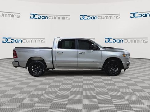 Used 2023 RAM 1500 Laramie AWD/4WD image 9