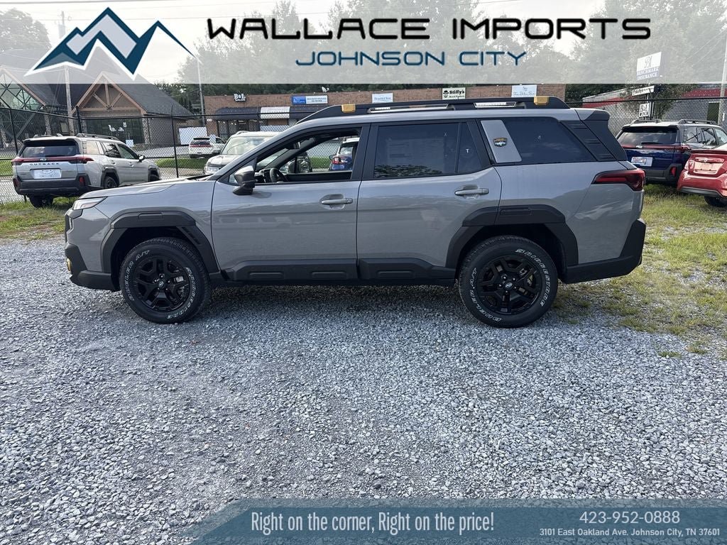 New 2026 Subaru Outback Wilderness w/ Wilderness Package AWD/4WD image 3