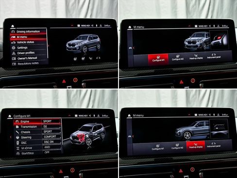 Used 2022 BMW X3 M M w/ Competition Package image 27