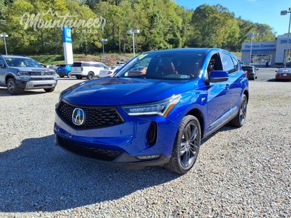 Used 2024 Acura RDX A-Spec