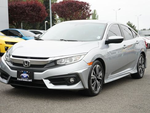 Used 2016 Honda Civic EX-L image 1