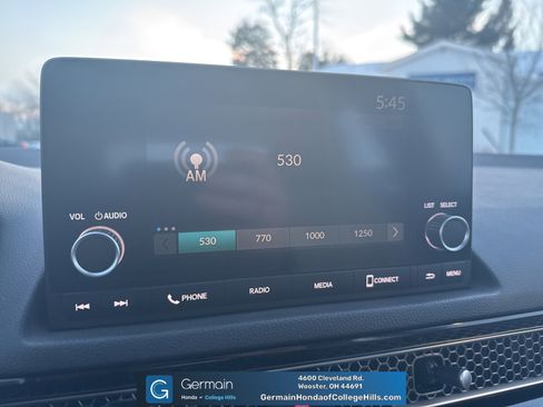 Certified 2023 Honda Civic LX image 19