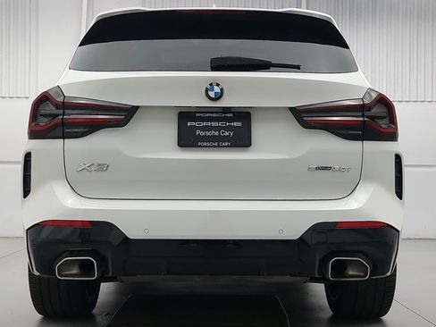 Used 2024 BMW X3 sDrive30i w/ Premium Package w/ZPA RWD image 6
