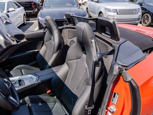 Used 2020 BMW Z4 M40i w/ Premium Package RWD image 19
