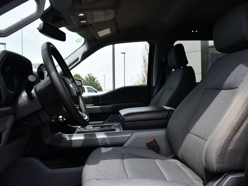 Used 2024 Ford F150 XLT w/ Mobile Office Package AWD/4WD image 13