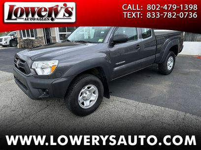 Used 2015 Toyota Tacoma 4x4 Access Cab