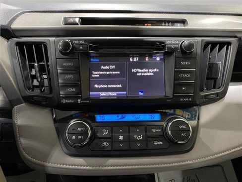 Used 2017 Toyota RAV4 XLE w/ Plus Special Value Package AWD/4WD image 16