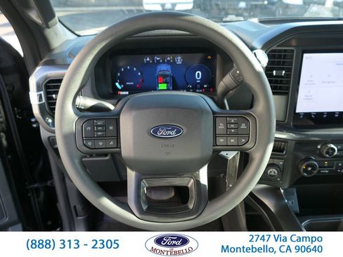 New 2025 Ford F150 STX w/ Equipment Group 200A image 21