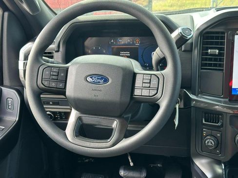 New 2025 Ford F150 STX w/ Equipment Group 200A image 7
