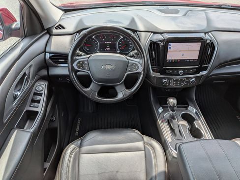 Used 2021 Chevrolet Traverse RS FWD image 34