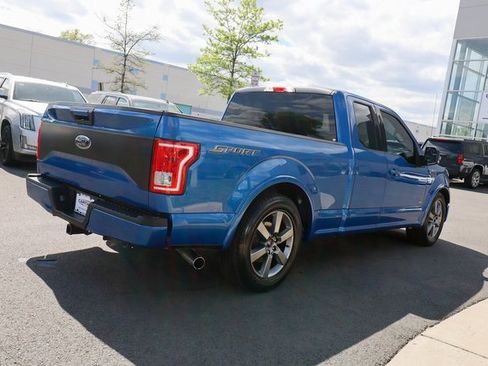 Used 2015 Ford F150 XLT w/ Equipment Group 301A Mid image 15