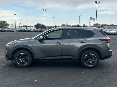 Used 2025 Nissan Rogue SV AWD/4WD image 7