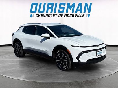 New 2026 Chevrolet Equinox EV LT