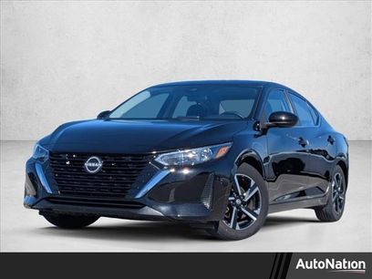 Used 2024 Nissan Sentra SV