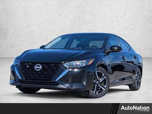 Used 2024 Nissan Sentra SV image 1