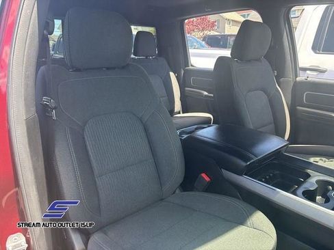 Used 2020 RAM 1500 Big Horn image 9