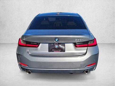 Used 2023 BMW 330e w/ Driving Assistance Package image 7