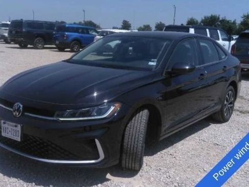 Used 2025 Volkswagen Jetta S FWD image 6