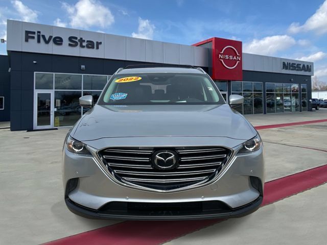 Used 2022 MAZDA CX-9 Touring w/ Touring Premium Package AWD/4WD image 2