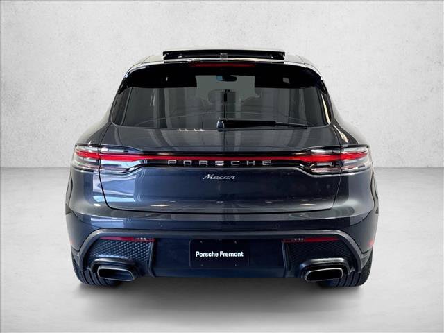 Certified 2026 Porsche Macan AWD/4WD image 10