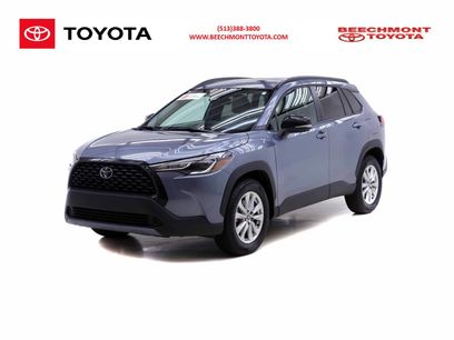 Certified 2025 Toyota Corolla Cross LE