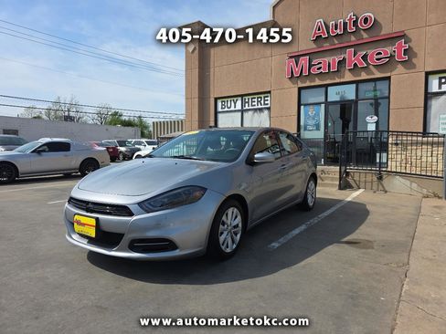 Used 2014 Dodge Dart SXT image 1