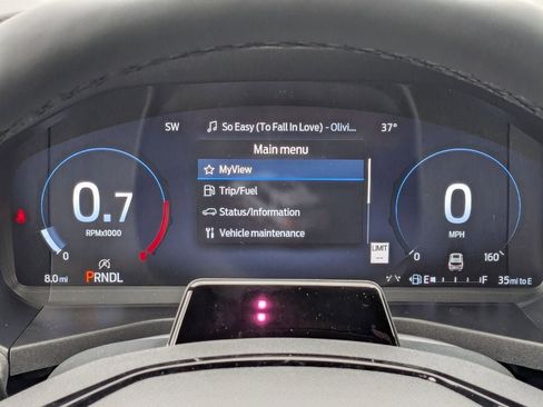 New 2026 Ford Explorer Platinum image 45