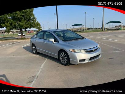 Used 2009 Honda Civic EX-L