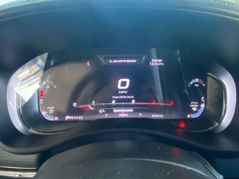 Used 2024 RAM 3500 Limited image 20