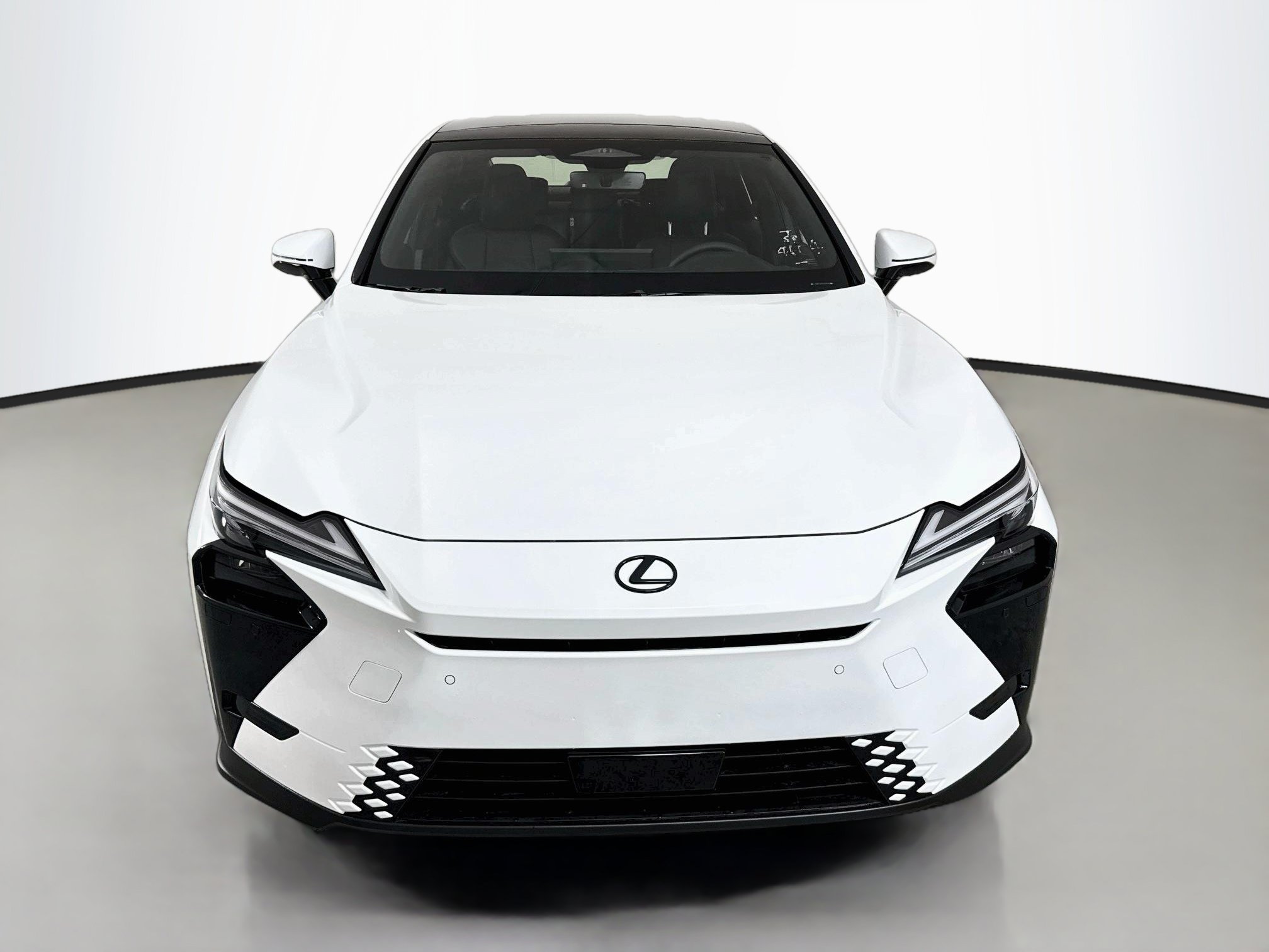 New 2026 Lexus ES 350h w/ Convenience Package FWD image 2