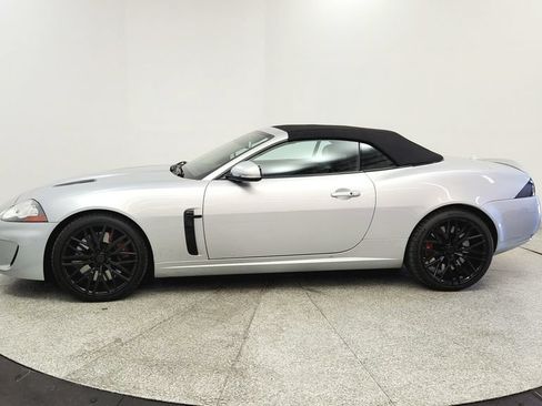 Used 2010 Jaguar XKR R RWD image 2